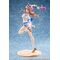 The Idolmaster Gakuen PVC Figure 1/7 Himesaki Rinami Kimi to Semi Blue Ver. 27 cm