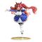 Umamusume: Pretty Derby PVC Figure 1/7 Daiwa Scarlet [Your Scarlet Tailwind] 26 cm