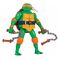 Teenage Mutant Ninja Turtles: Mutant Mayhem Ninja Shouts Action Figure Michelangelo