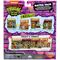 Teenage Mutant Ninja Turtles: Mutant Mayhem Battle Pack Action Figures Raphael vs. Rocksteady 11 cm