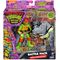 Teenage Mutant Ninja Turtles: Mutant Mayhem Battle Pack Action Figures Raphael vs. Rocksteady 11 cm
