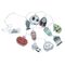 Nightmare Before Christmas Light Character String