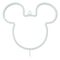 Disney Wall Lamp Mickey LED Neon
