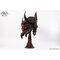 Diablo IV Art Mask Replica 1/1 Scale Lord of Hatred Mephisto 94 cm