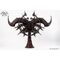 Diablo IV Art Mask Replica 1/1 Scale Lord of Hatred Mephisto 94 cm