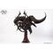 Diablo IV Art Mask Replica 1/1 Scale Lord of Hatred Mephisto 94 cm