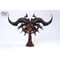 Diablo IV Art Mask Replica 1/2 Scale Mephisto 43 cm