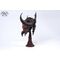 Diablo IV Art Mask Replica 1/2 Scale Mephisto 43 cm