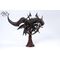 Diablo IV Art Mask Replica 1/2 Scale Mephisto 43 cm