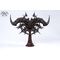Diablo IV Art Mask Replica 1/2 Scale Mephisto 43 cm