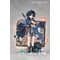 Honkai: Star Rail Rise Up+ Chibi Cat Series Chibi Figure Blade Ver. 19 cm