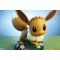 Pokémon Life-Size Figure Eevee 34 cm