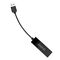 Orico UTJ-U3 1 Gigabit USB-A 3.0 External Network Card - Black