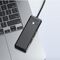 Orico PAPW3AT-U3 USB Hub 4-port 3x USB-A 3.0 with microSD/SD card reader 1.8 m - black