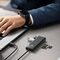 Orico PAPW3AT-C3 USB Hub 4-port 3x USB-A 3.0 with microSD/SD card reader 1 m - black