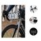 Torba na kierownicę 1,9L Rockbros TL001 ROAD TO SKY wodoodporna – biała