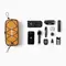 Torba na kierownicę 1,9L Rockbros TL001 ROAD TO SKY wodoodporna – pomarańczowa