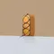 Torba na kierownicę 1,9L Rockbros TL001 ROAD TO SKY wodoodporna – pomarańczowa