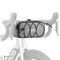 Torba na kierownicę 1,9L Rockbros TL001 ROAD TO SKY wodoodporna – szara