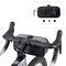Torba na kierownicę 1,9L Rockbros TL001 ROAD TO SKY wodoodporna – szara