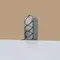 Torba na kierownicę 1,9L Rockbros TL001 ROAD TO SKY wodoodporna – szara