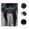 Torba na kierownicę 1,9L Rockbros TL001 ROAD TO SKY wodoodporna – czarna