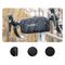 Torba na kierownicę 1,9L Rockbros TL001 ROAD TO SKY wodoodporna – czarna