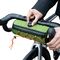 Torba na kierownicę 1,5L Rockbros TL002 ROAD TO SKY wodoodporna – zielona