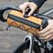 Torba na kierownicę 1,5L Rockbros TL002 ROAD TO SKY wodoodporna – pomarańczowa