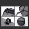 Torba na kierownicę 1,5L Rockbros TL002 ROAD TO SKY wodoodporna – szara