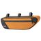 Torba pod ramę 2L Rockbros TL003 ROAD TO SKY wodoodporna – pomarańczowa