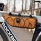 Torba pod ramę 2L Rockbros TL003 ROAD TO SKY wodoodporna – pomarańczowa