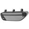 Torba pod ramę 2L Rockbros TL003 ROAD TO SKY wodoodporna – szara