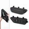 Torba pod ramę 2L Rockbros TL003 ROAD TO SKY wodoodporna – czarna