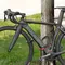 Zapięcie rowerowe Rockbros RKS570-RD – linka stalowa, szyfr
