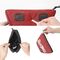 Torba na kierownicę Rockbros G011 Flash Journey – trapezoidalna, czerwona