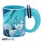 HATSUNE MIKU - Miku - Mug with 3D handle 460ml