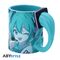 HATSUNE MIKU - Miku - Mug with 3D handle 460ml