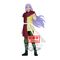 SAINT SEIYA - Aries Mu - Figure Cosmo Memoir 18cm