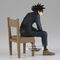 JUJUTSU KAISEN - Megumi Fushiguro - Figure Break Time Collection 10cm