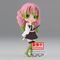 DEMON SLAYER - Mitsuri Kanroji Vers.A - Q Posket 14cm