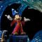 DISNEY - Mickey Fantasia Deluxe - Statue Art Scale Deluxe 1/10 51cm