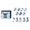 STITCH - Gift Box - 12 Pairs of Socks (S 3,5-7,5)