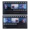 JAWS - Metal Film Strip Collectible
