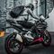 Plecak Rockbros H36 - z uchwytem na kask
