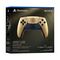 Sony PlayStation 5 DualSense Wireless Controller Limited Edition – 007 First Light™ Gold