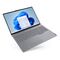 Lenovo ThinkBook 16 G8 IAL Intel Core Ultra 7 255H Laptop 40.6 cm (16") WUXGA 16 GB DDR5-SDRAM 1 TB SSD Wi-Fi 6E (802.11ax) Windows 11 Pro English Grey