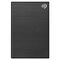 Seagate One Touch STKY1000400 external hard drive 1 TB 2.5" Micro-USB B 3.2 Gen 1 (3.1 Gen 1) Black