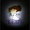 Star Wars Leia 3D Light FX mini lamp