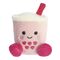 Palm Pals Bubble Tea plush toy 13cm